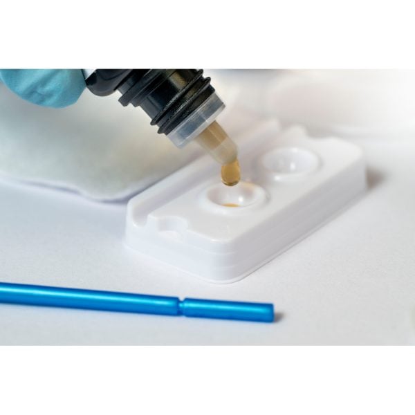 Young® Clear Defense™ Silver Fluoride - Liquid In Dappen Dish