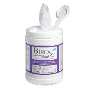 Biotrol™ Birex® Quat Surface Disinfectant Wipes