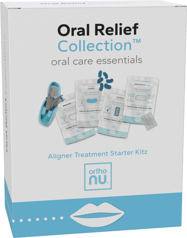 Orthonu Aligner Treatment Starter Kitz Front (1)