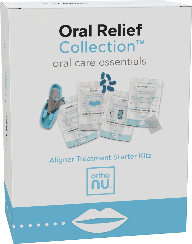 Orthonu Aligner Treatment Starter Kitz Front (1)