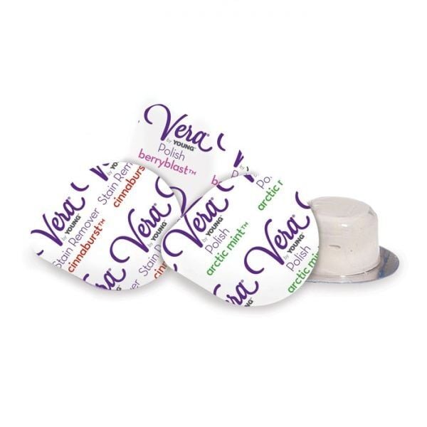Vera® Advanced Bright™ Prophy Paste Assorted