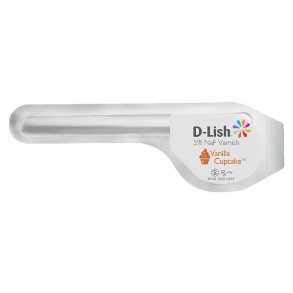 Young® D Lish® Fluoride Varnish