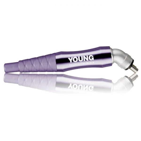 Young® Hygiene Handpiece, Purple