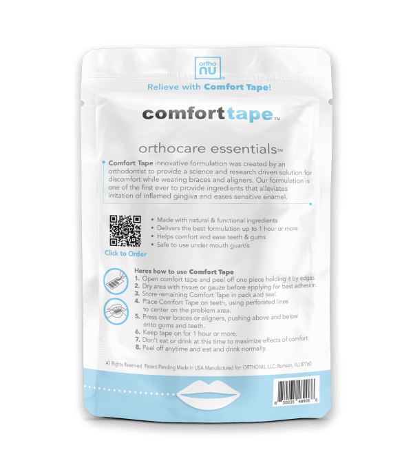 Comfort Tape Back (2)