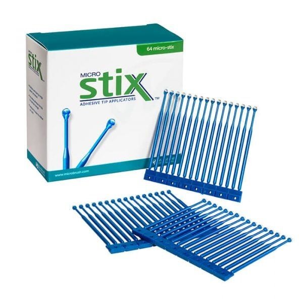 Micro Stix Applicators Restorations Stix64b 600x600