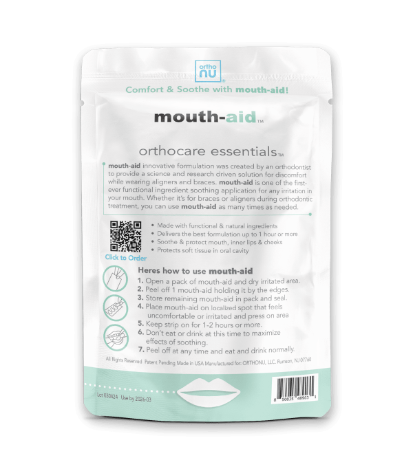 Mouth Aid Back