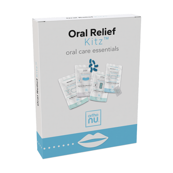 Oral Relief Kitz 2
