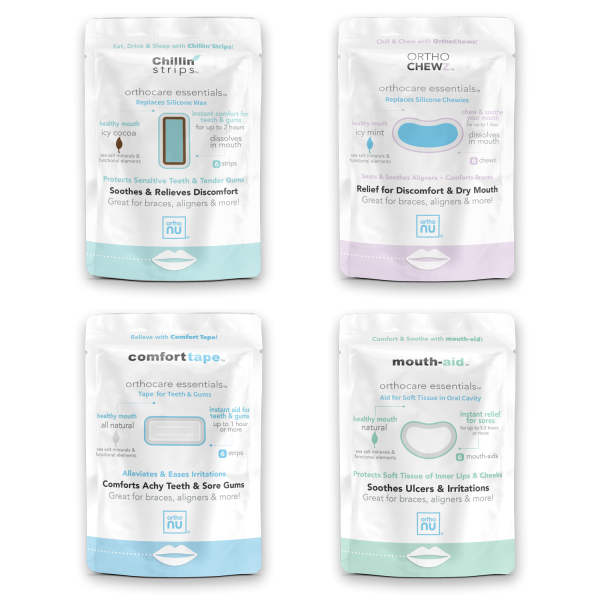 Oral Relief Kitz Product Updated