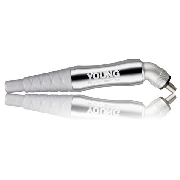 Young Hygiene Handpiece Silver 600x600
