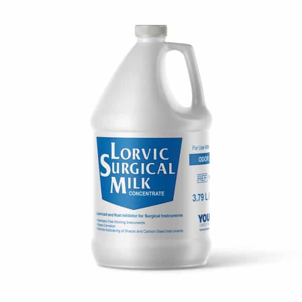 Lait chirurgical Lorvic