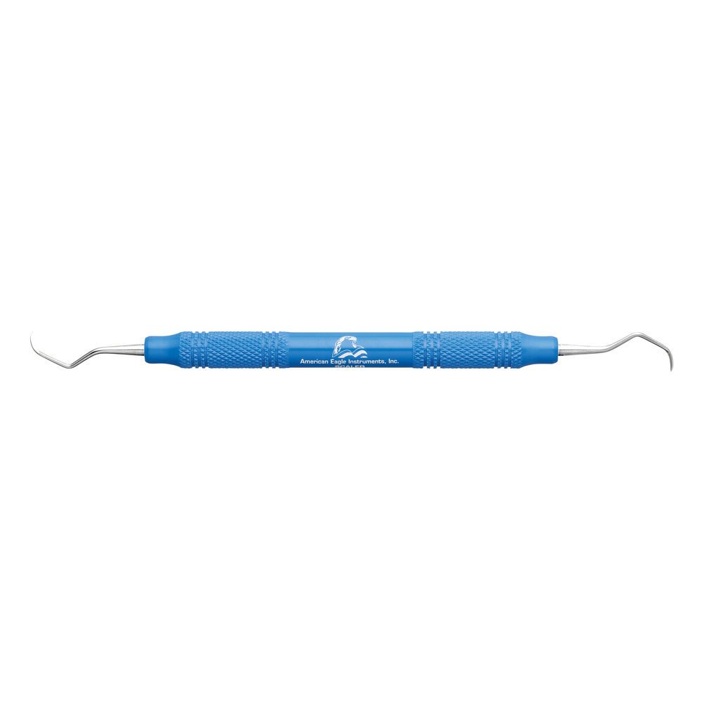 American Eagle M23 Détartreur en acier inoxydable Aesm23x