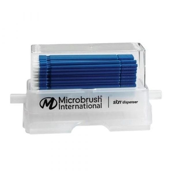 Microbrush Ultrabrush Dispenser Blue U1d 600x600