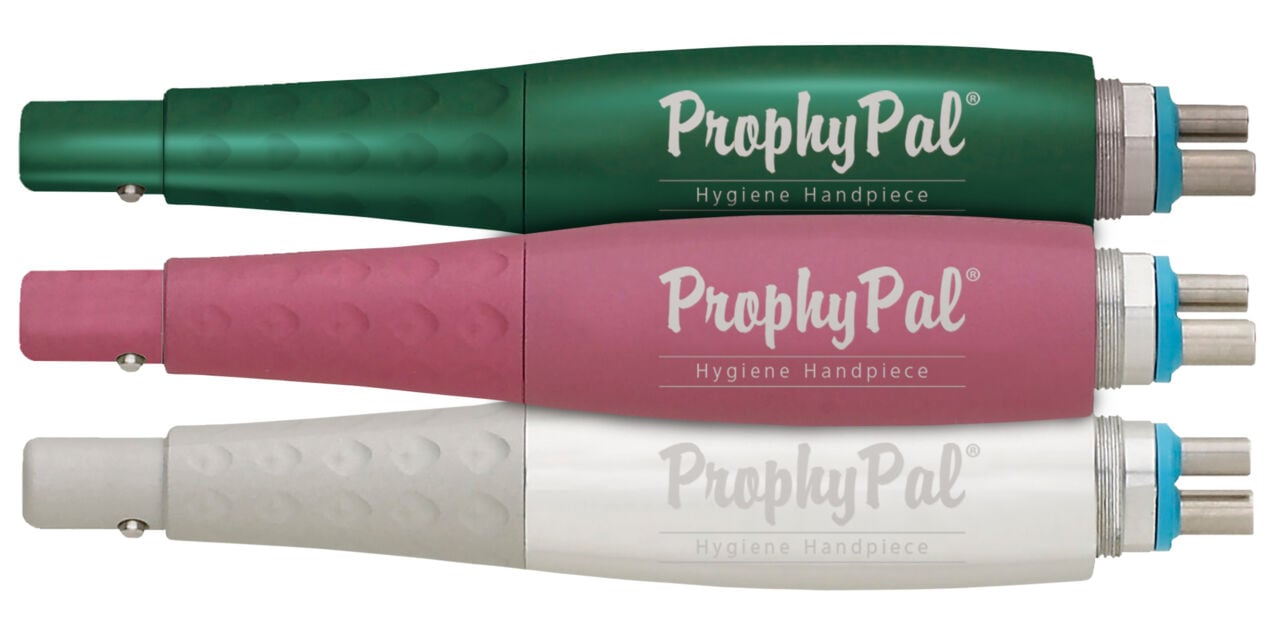 Prophypal Handpiece Group