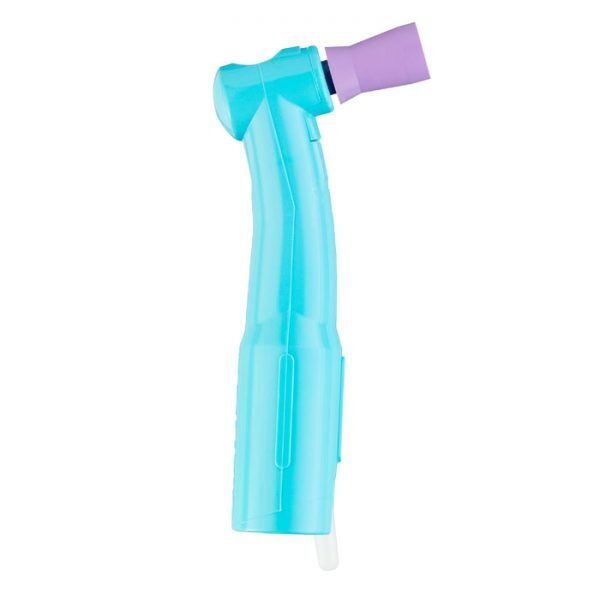 Young Contra Turbo Plus Latex Free Prophy Angle Soft Side View 600x600
