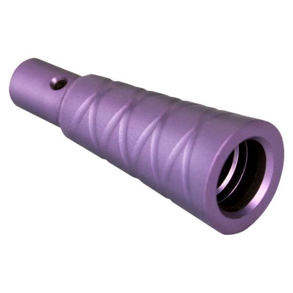Young Nosecone Purple Side View 600x600