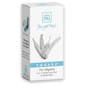 Orthonu Tweakz For Aligners Box