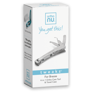 Orthonu Tweakz For Braces Box
