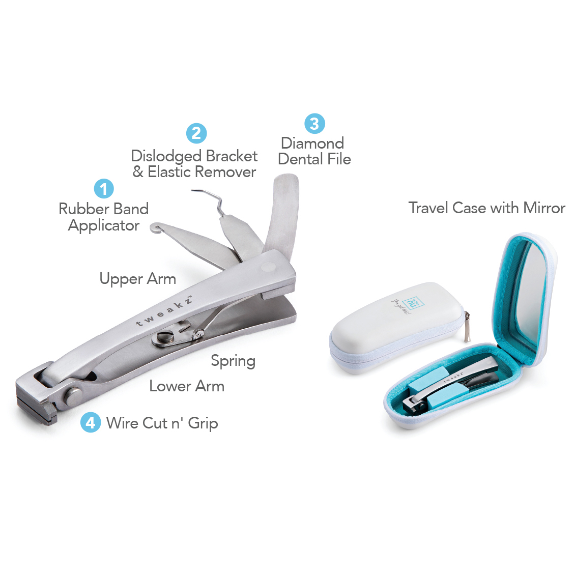 Tweakz® for Braces - Young Specialties