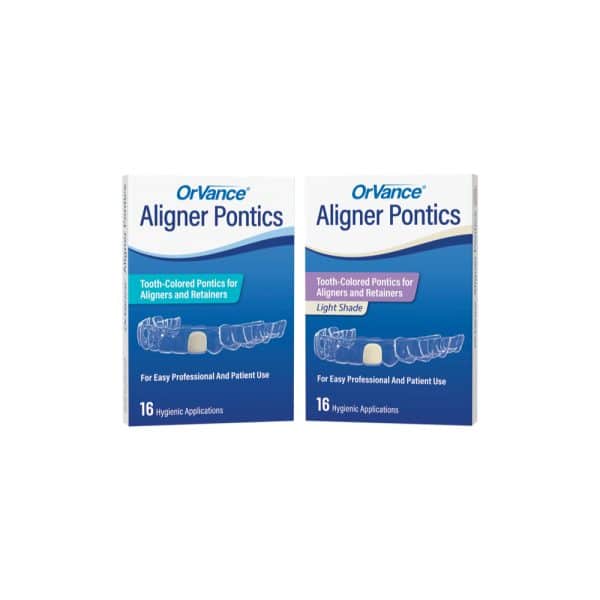 Orvance Aligner Pontics Group 1