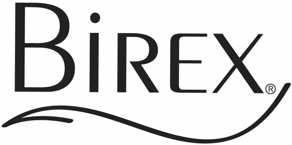 Birex Logo Black