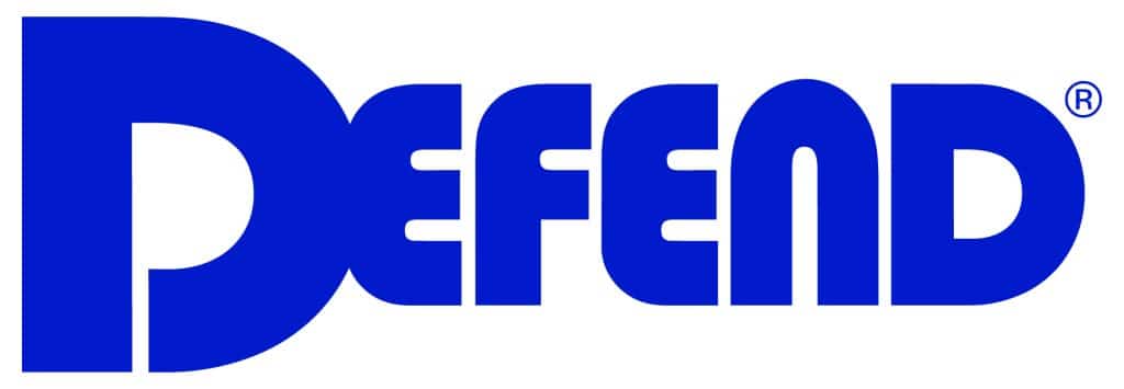 Defend Logo Cmyk