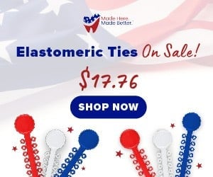 Elastomeric Ties Sale Banner
