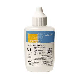 Alpha Dent Alginate Flavoring
