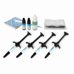 Alpha Dent Light Cure Bracket Adhesive Syringe Economy Kit