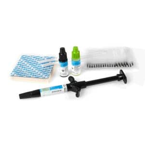 Alpha Dent Light Cure Bracket Adhesive Syringe Starter Kit