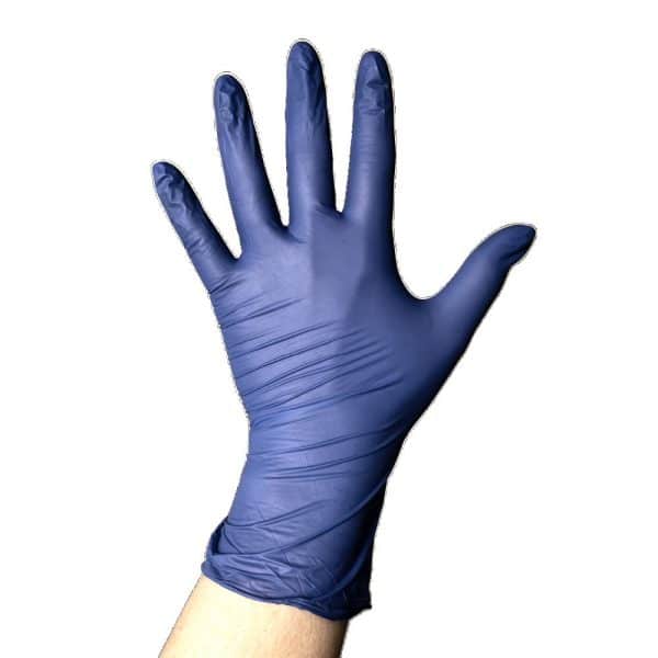 Gants en nitrile ultrafins Trufit, lavande